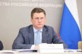 Вице-премьер Правительства РФ Александр Новак провел совещание по ситуации на топливном рынке