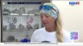 В Читу пешком пришла путешественница Валентина Косова