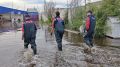 Волонтёры Забайкалья отметили слаженную координацию действий с властями во время паводков