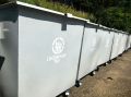 Забайкальские округа получили 87 новых контейнеров для ТКО