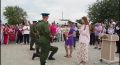 Более 250 молодых воинов приняли военную присягу в Забайкальском крае
