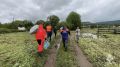 Подтопленные участки и дома освободили от воды в Чернышевском округе.Из-за подъема уровней воды в реках оказались подтоплены 37 домов и 243 приусадебных участков в восьми населенных пунктах