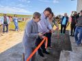 Линию по производству мясных полуфабрикатов открыли в Оловяннинском округе