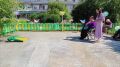 В Петровск - Забайкальском центре «Ветеран» прошёл турнир по корнхолу для старшего поколения