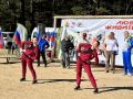Спортивная разминка под зажигательную музыку!