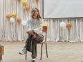 «Ваш округ один из самых залюбленных: видно, что здесь живут люди, увлечённые своим делом», — начала свою встречу с жителями Тунгокоченского округа в селе Верх-Усугли министр культуры Забайкальского края Алёна Ячменёва
