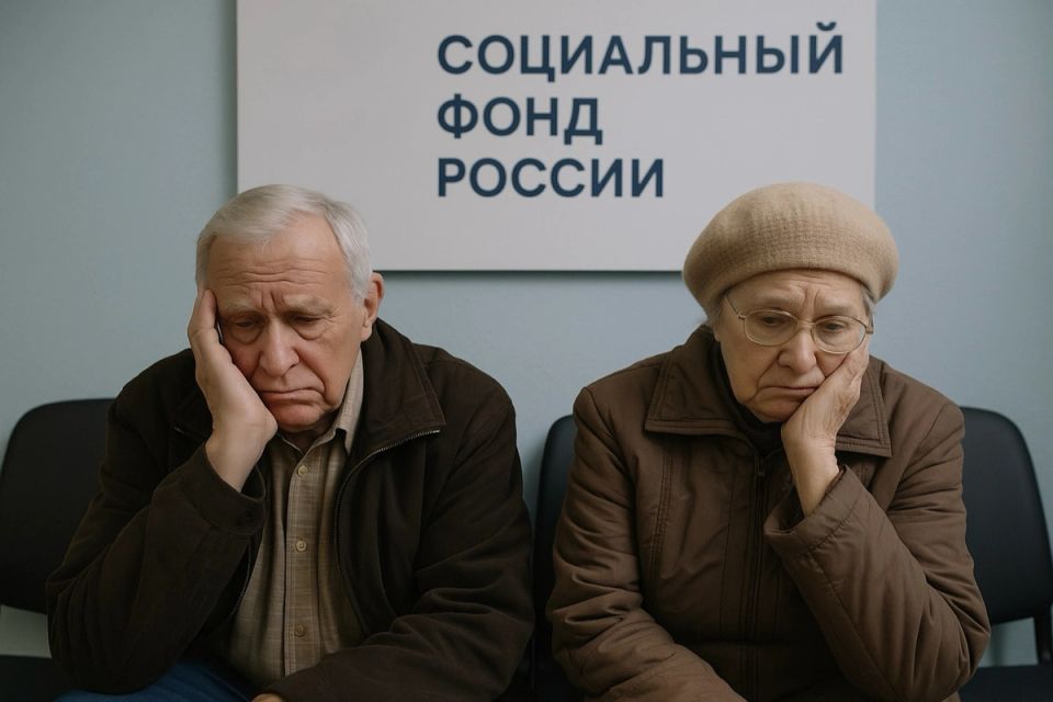 СФР и удержания пенсий: что нужно знать