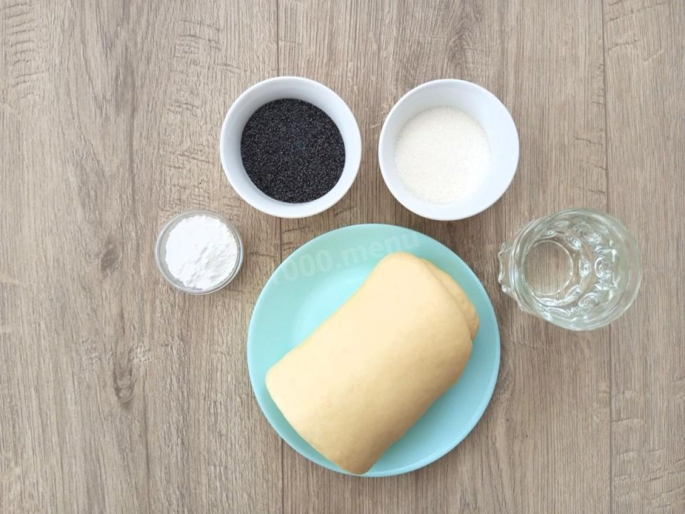 Слойки с маком: Быстро, Вкусно и Просто