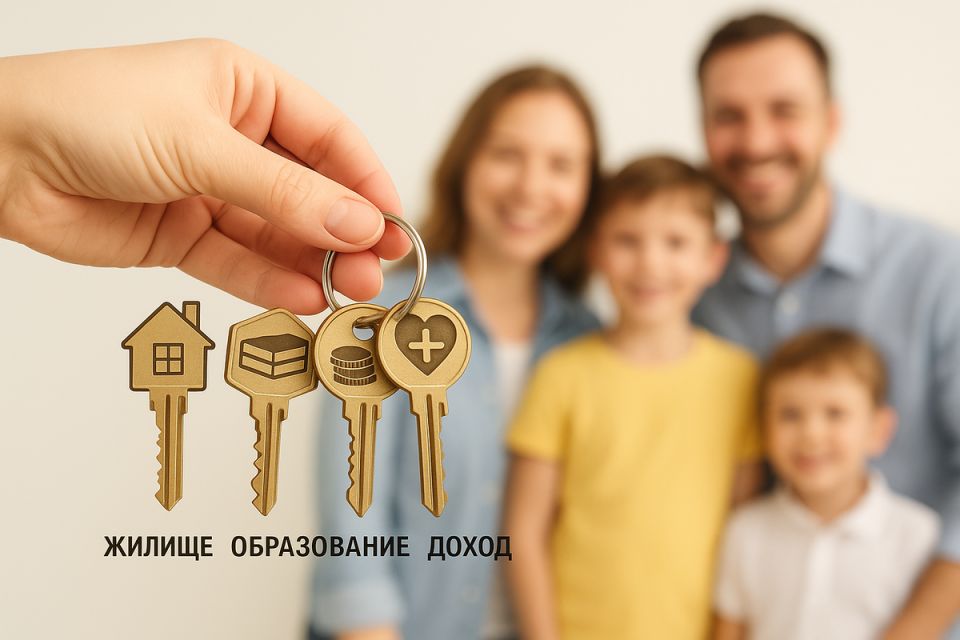 Материнский капитал в 2025 году: как получить максимум от государственных пособий