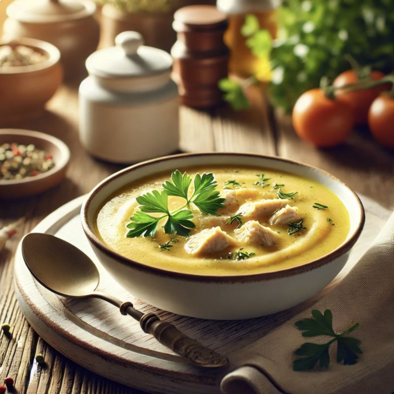 Лёгкий суп для здоровья поджелудочной: вкусный и питательный рецепт