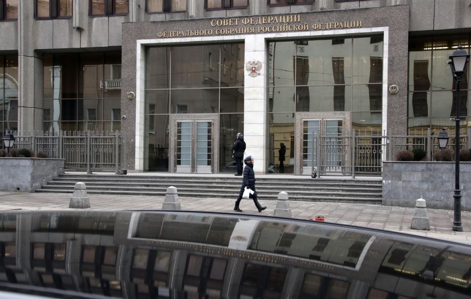 Совет Федерации поддержал ратификацию военного соглашения с Того