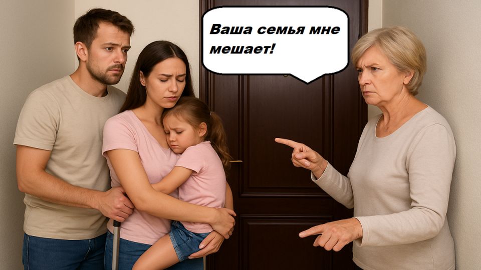 Как семейные конфликты из-за имущества могут разрушить отношения: история Николая
