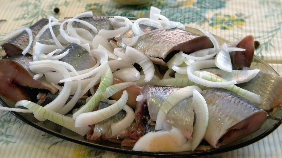 Возрождение советской селедки: популярная закуска снова в моде