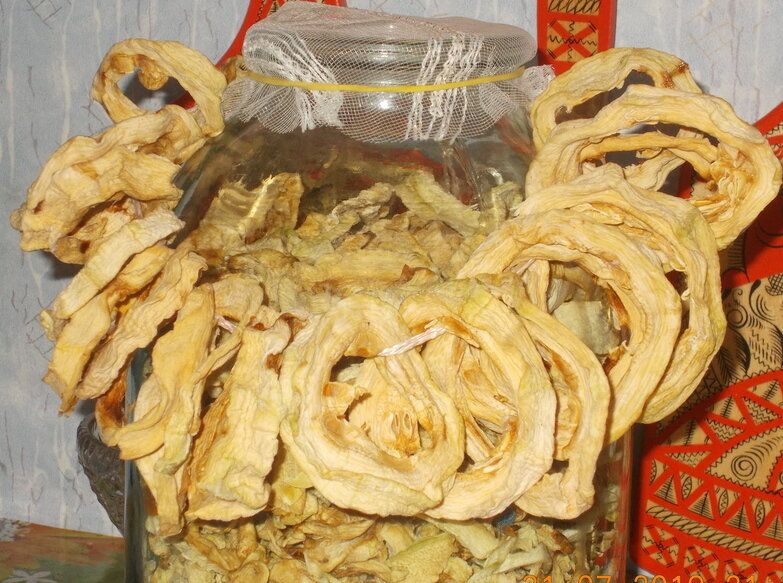 Зимняя кулинария: как сушеные кабачки могут обогатить ваше меню