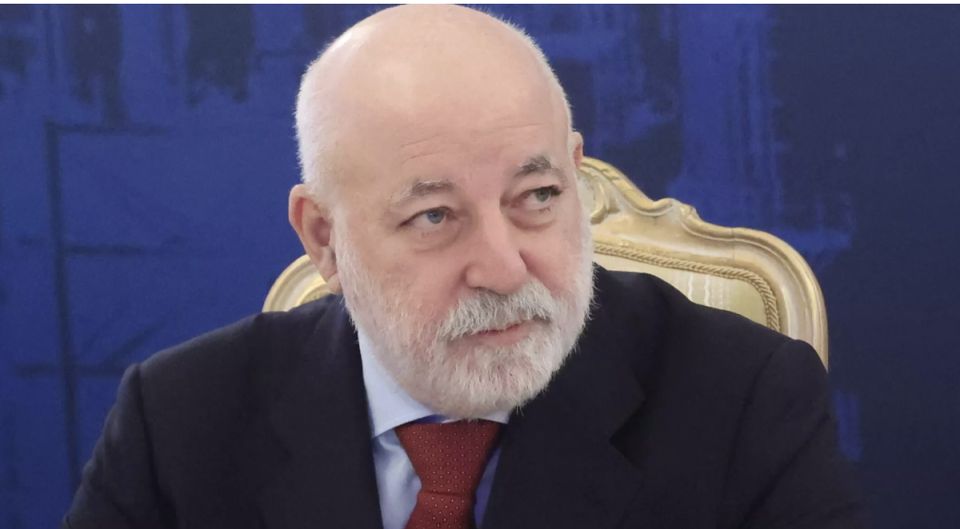 Виктор Вексельберг: как российский олигарх превращает капитал в культурное наследие