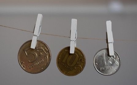 Разница в пенсиях в разных регионах России