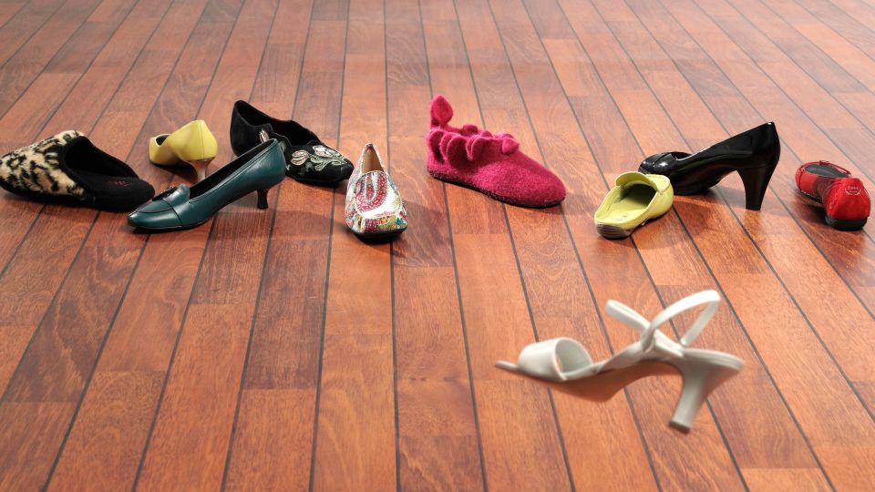 Поношенные туфли станут как после покупки: глубокие заломы уберете этим способом