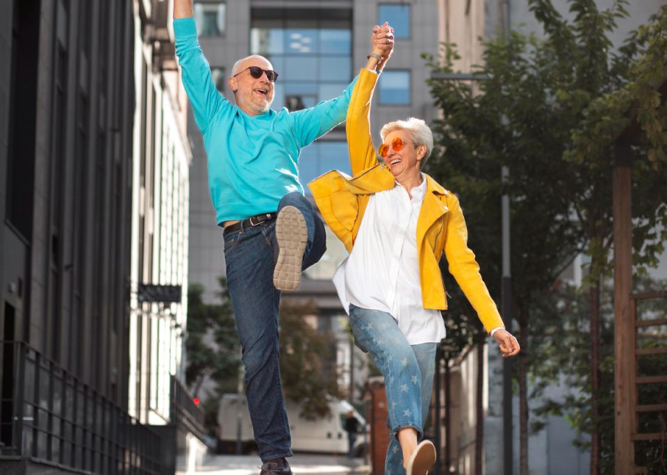 Как наслаждаться жизнью на пенсии: советы для уверенного будущего