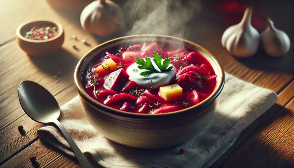 Аромат будет стоять на весь дом: секретный ингредиент сделает борщ вкуснее, чем в ресторане