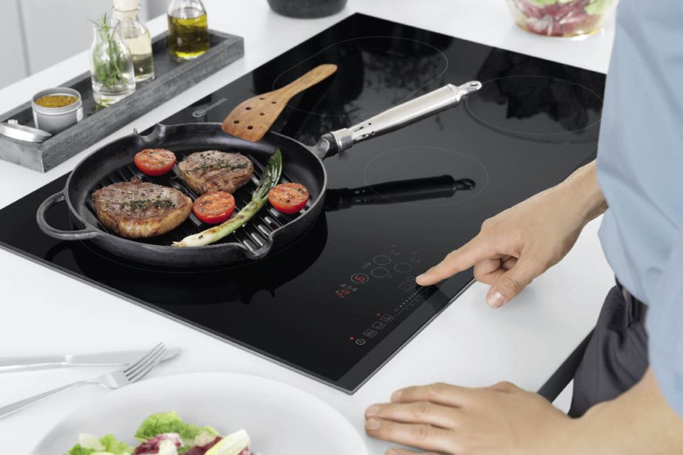 Проблемы с варочной панелью: как распознать и решить