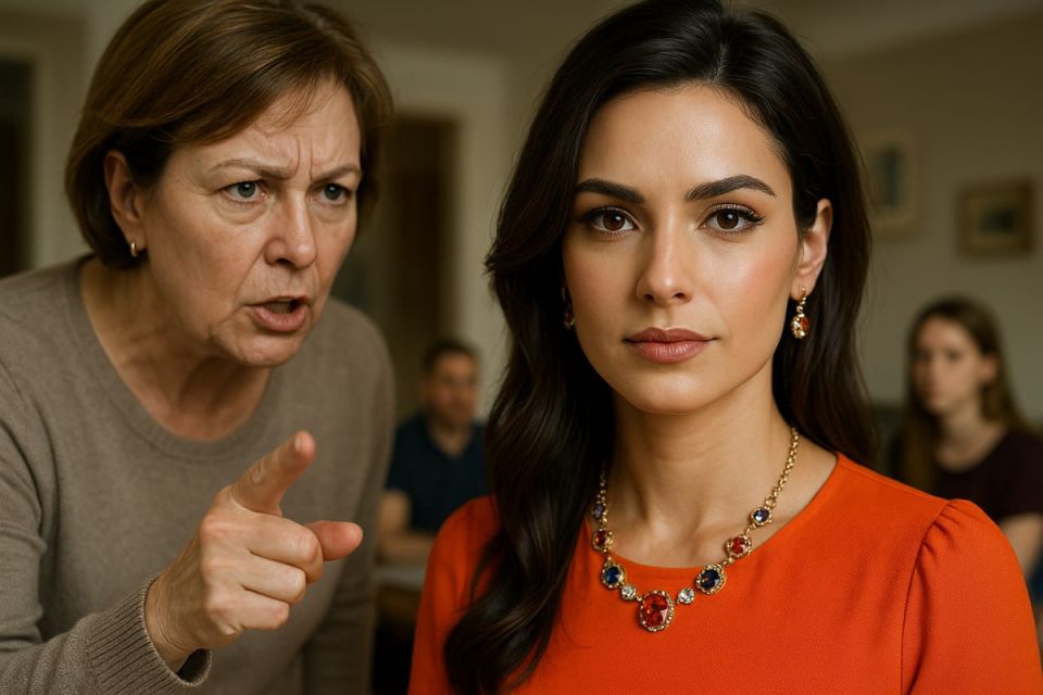 С семейными тайнами навсегда: как одна квартира стала источником конфликтов