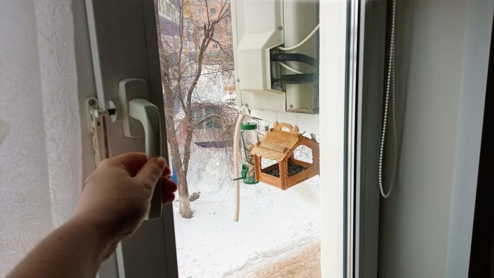 Пузырьковая пленка для зимней защиты окон: гениальное решение для вашего дома