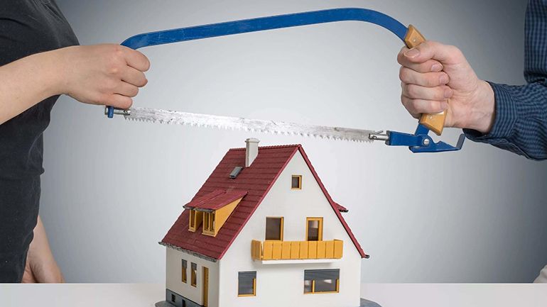 Развод и защита имущества: советы на 2025 год