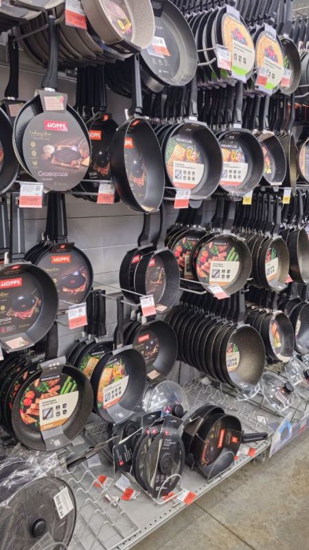 Почему современные сковородки становятся одноразовыми