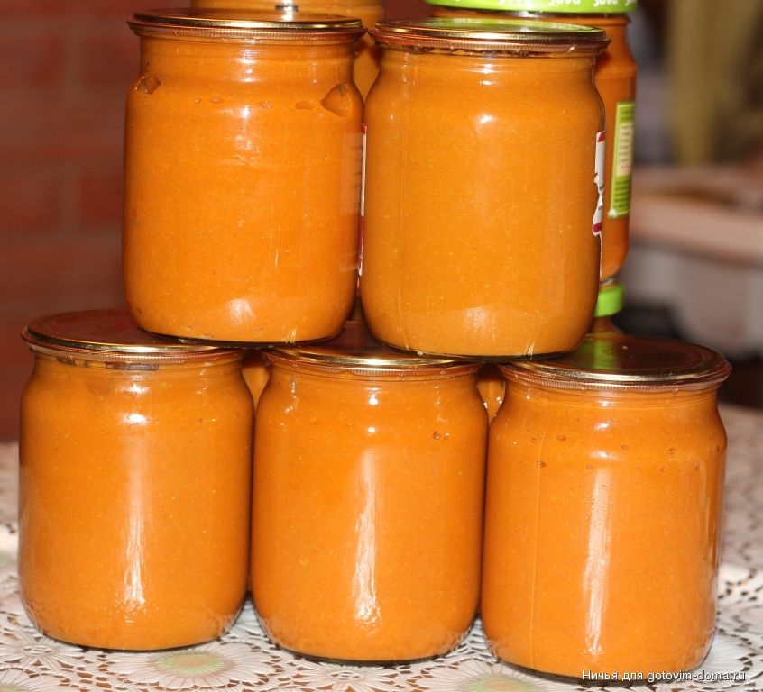 Кабачковая икра на зиму: секреты нежного вкуса и простого приготовления