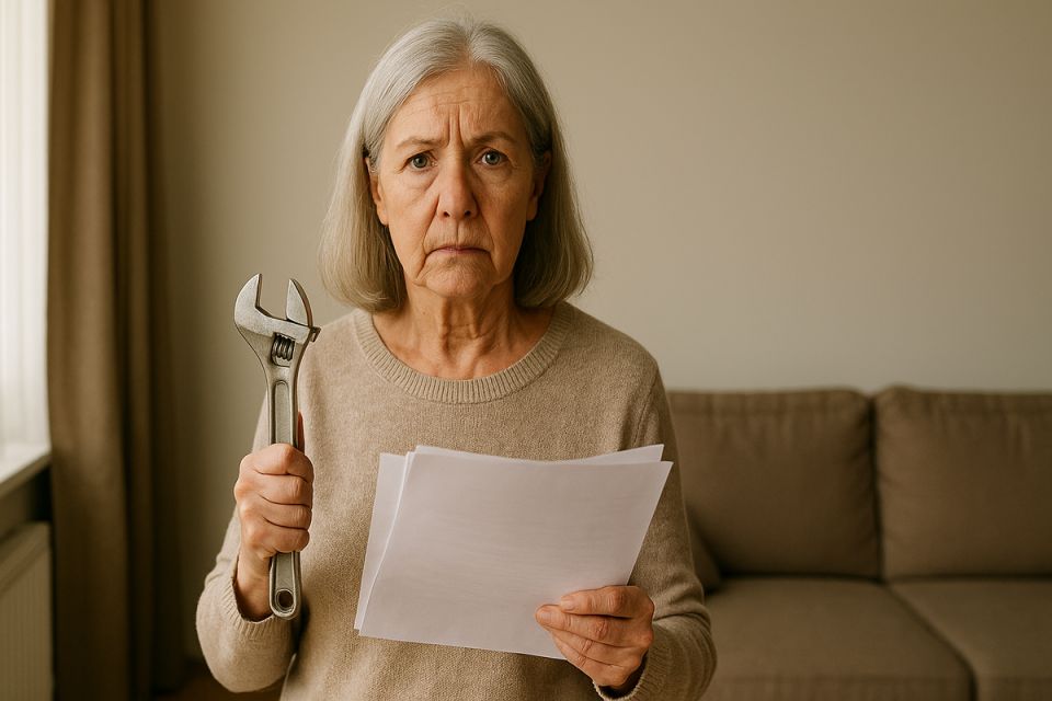 Пенсионеры под угрозой: какие ремонты управляющая компания должна выполнять за свой счет?