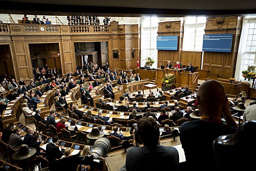 Дания открывает новый критерий для выхода на пенсию: 70 лет