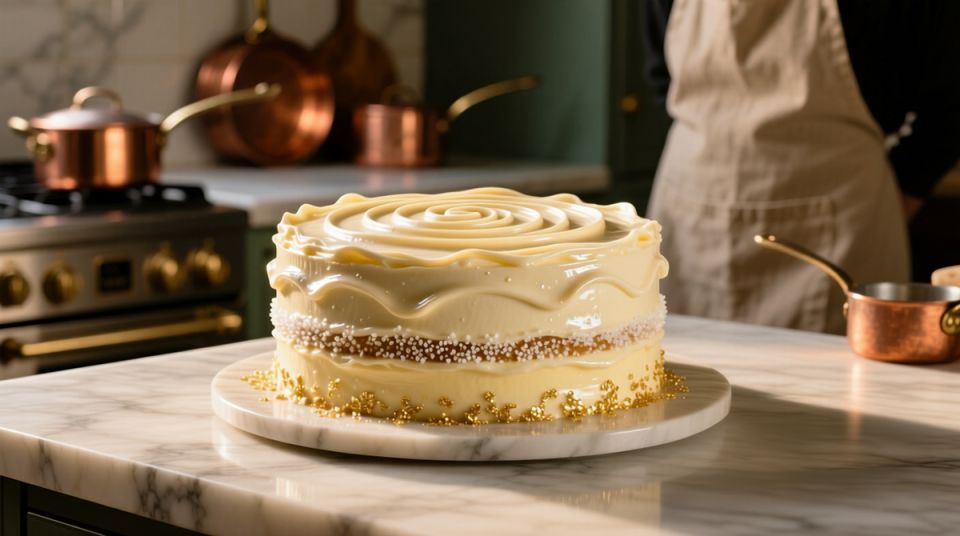 Крем-чиз: идеальное сочетание легкости и вкуса в ваших десертах