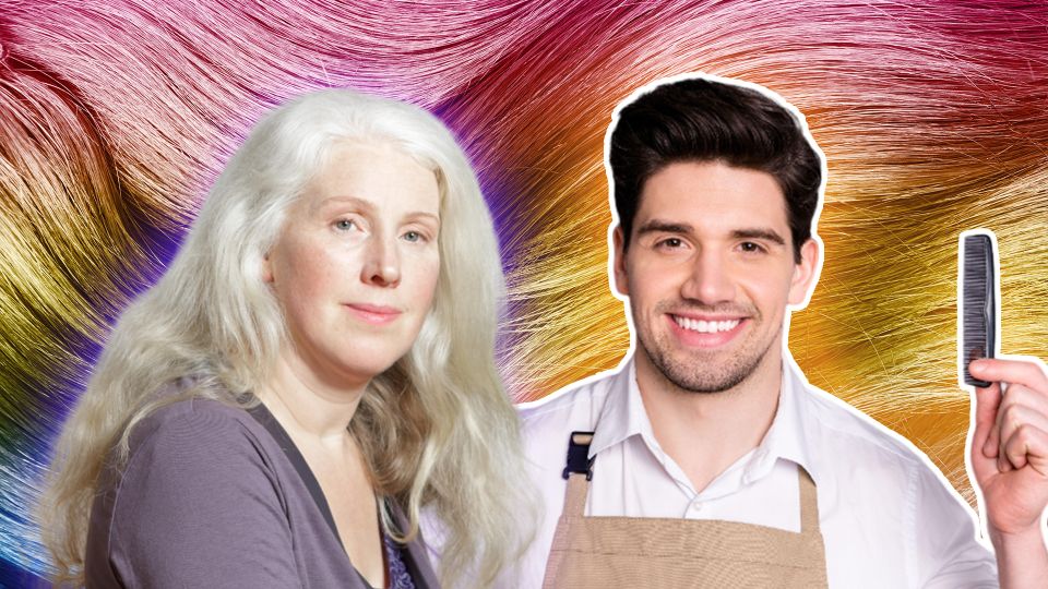 Забудьте о седине надолго: покрасьте так волосы — и всегда будете неотразимой