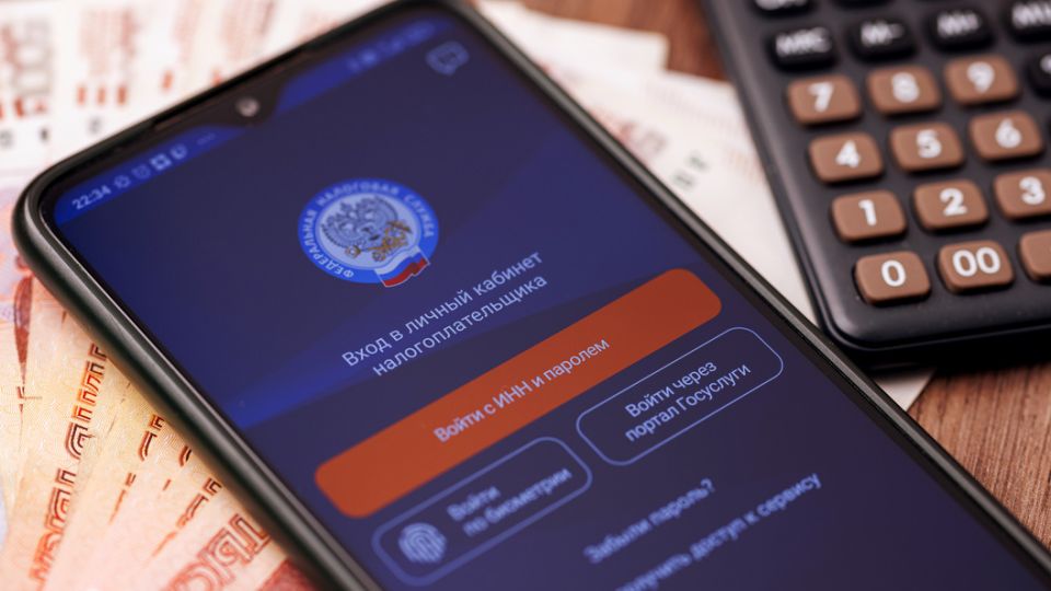 ФНС начала ежедневное начисление пеней за налоговые долги