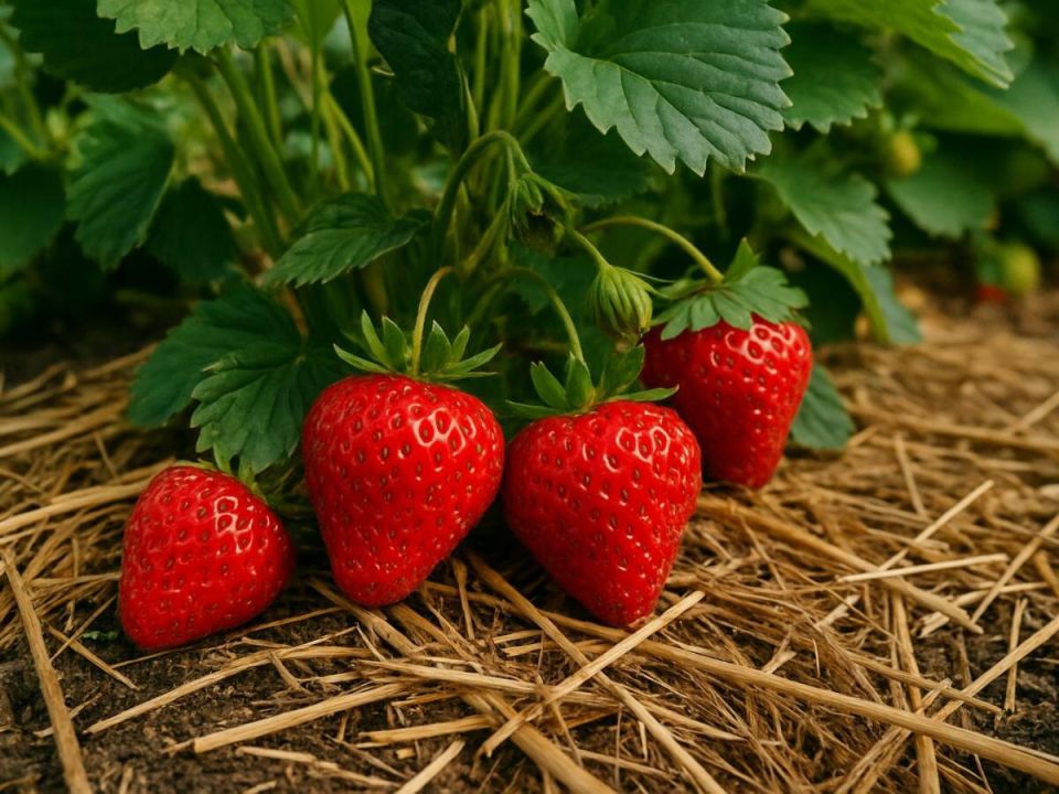 Как улучшить урожай ягод: простые советы для садоводов