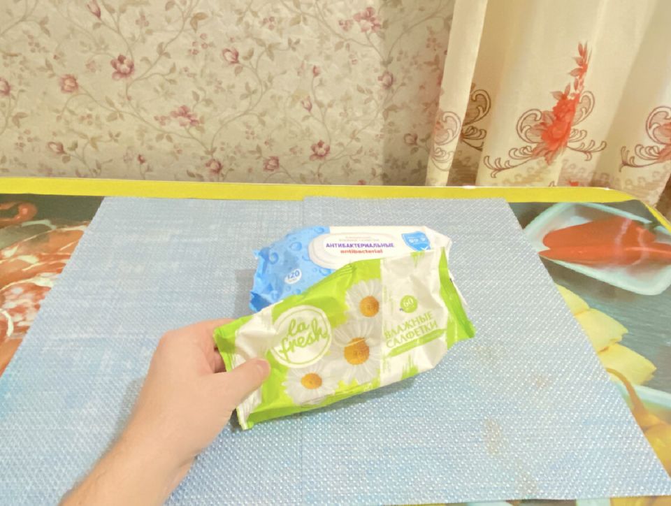 Обновите свои влажные салфетки: простые советы для домашнего использования