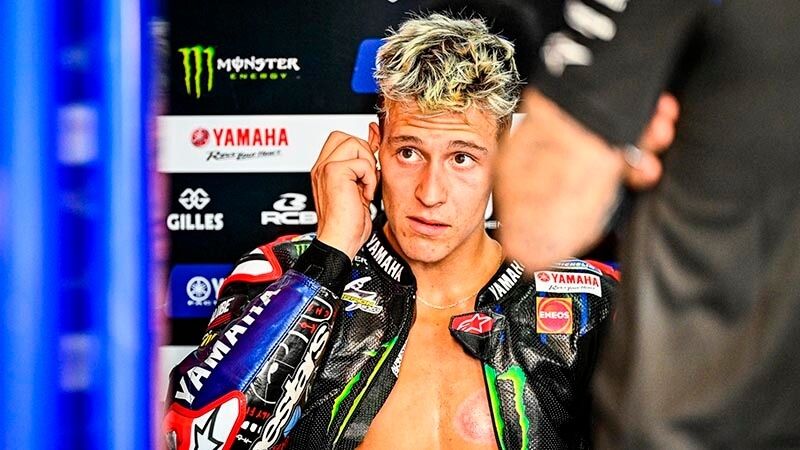 Квартараро о будущем: «С меня хватит ожиданий, я хочу мотоцикл, который побеждает»