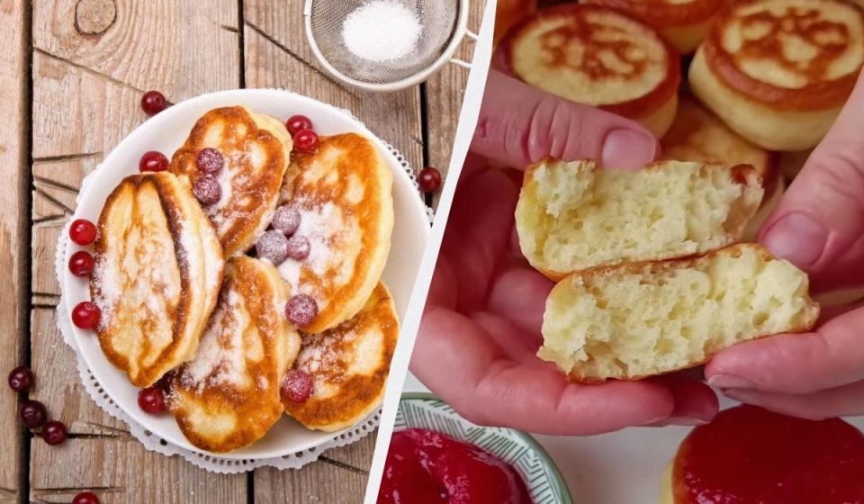 Как приготовить идеальные оладьи на кефире: секреты пышности и аромата