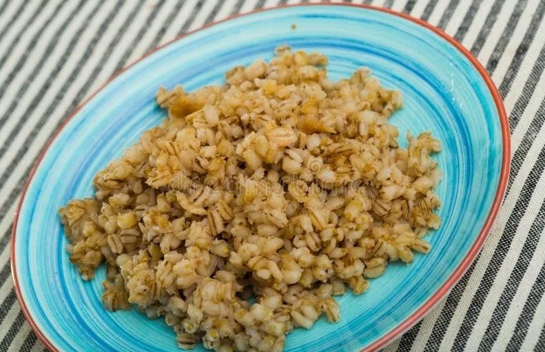 Перловая каша: забытое сокровище русской кухни