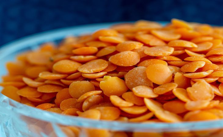 Что будет с организмом, если начать есть чечевицу