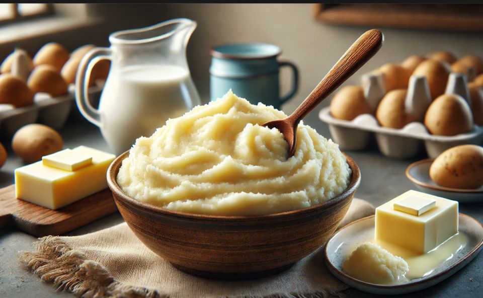 Как избежать клейкости картофельного пюре: секреты идеального вкуса