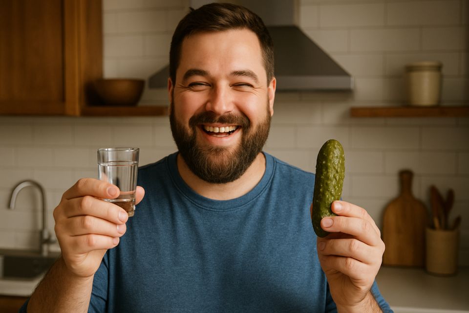 Как правильно закусывать: сохраните здоровье и наслаждайтесь вечером