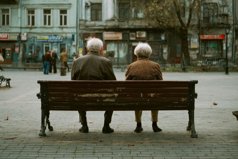 Секреты долголетия: как оптимизм в старости открывает новые горизонты