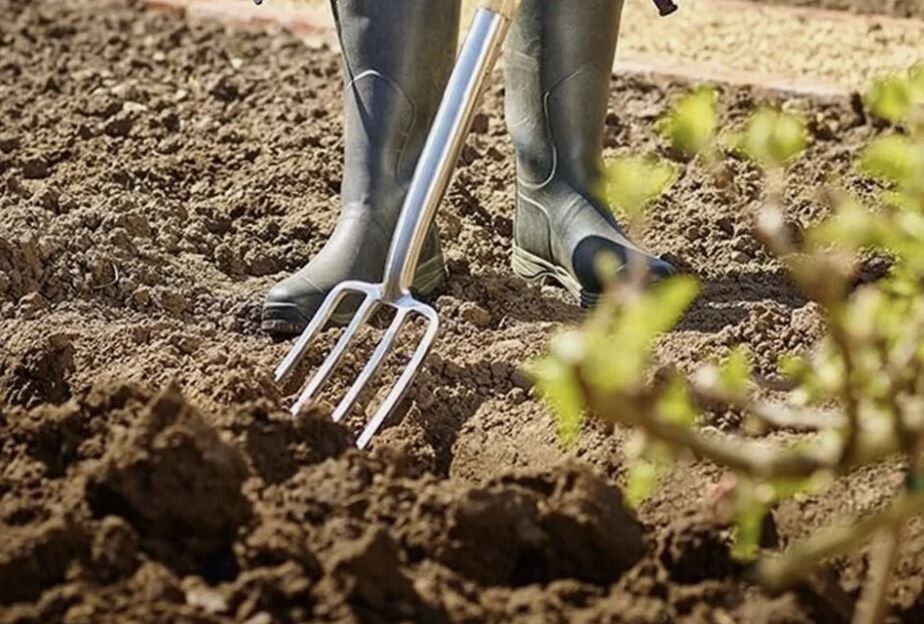 Выбор орудия для работы в огороде: лопата или вилы?