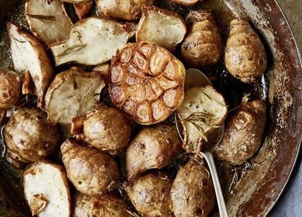 Топинамбур: новый взгляд на забытый суперфуд