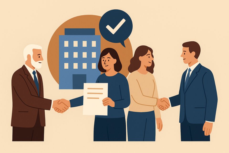 Нотариус в сделках с долями: когда он действительно нужен?