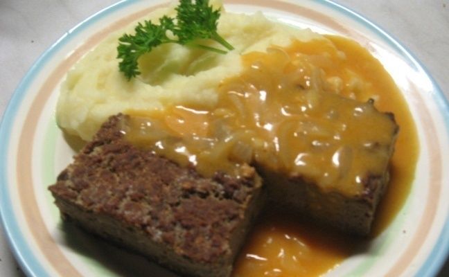 Как удивительное печеночное суфле вернуло любовь к печени в детском саду