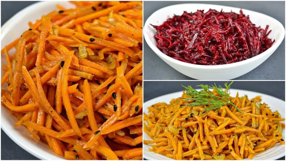 Кулинарное путешествие в мир корейских салатов