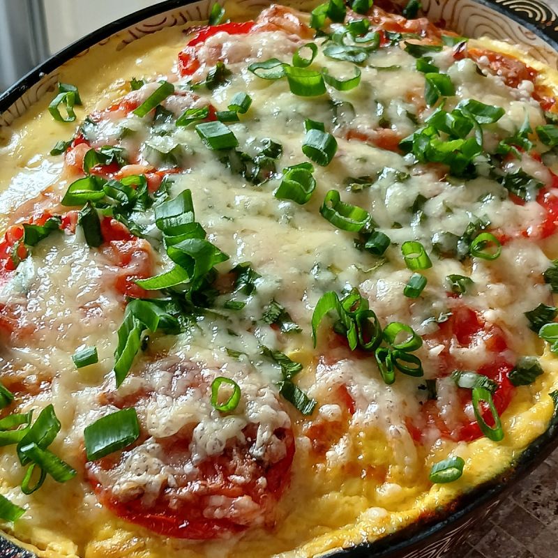 Сочная запеканка из цукини: легкий и полезный ужин для всей семьи