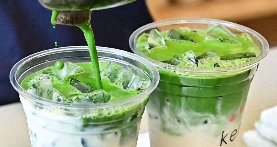 Матча: Растущий тренд, который завоевывает сердца россиян